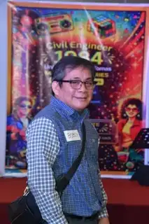 UST BSCE Batch 1984 reunion, January 30, 2026